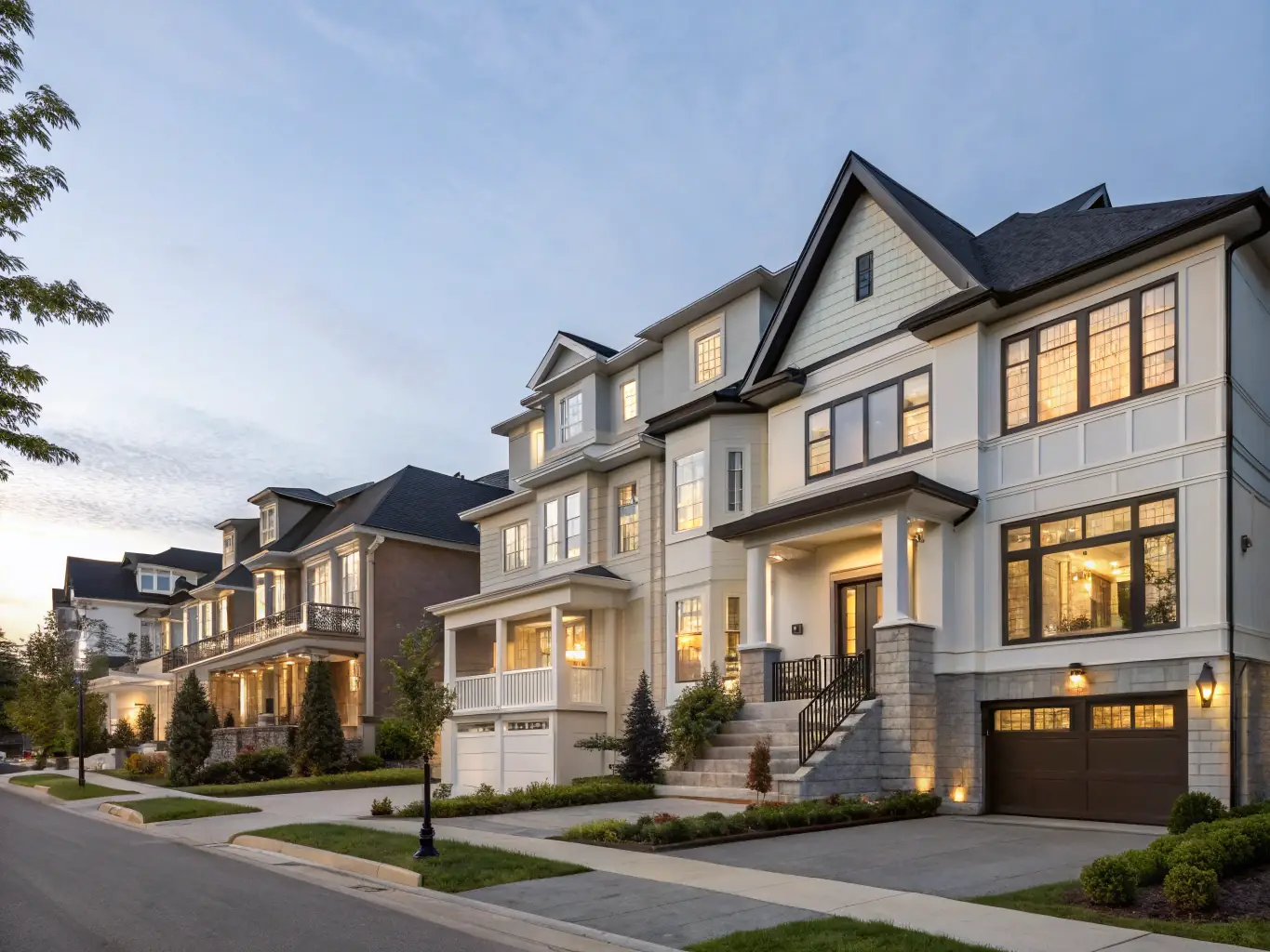 A collection of 'For Sale By Owner' (FSBO) properties, showcasing the variety of opportunities available to investors through direct seller negotiations.